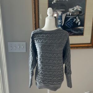 Vince cable knit sweater